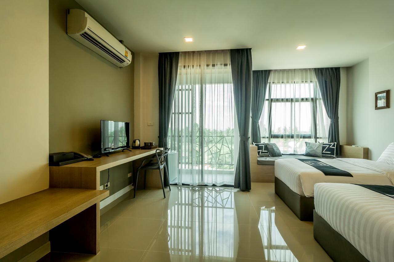 Triple Z Hotel Hua Hin Exterior photo
