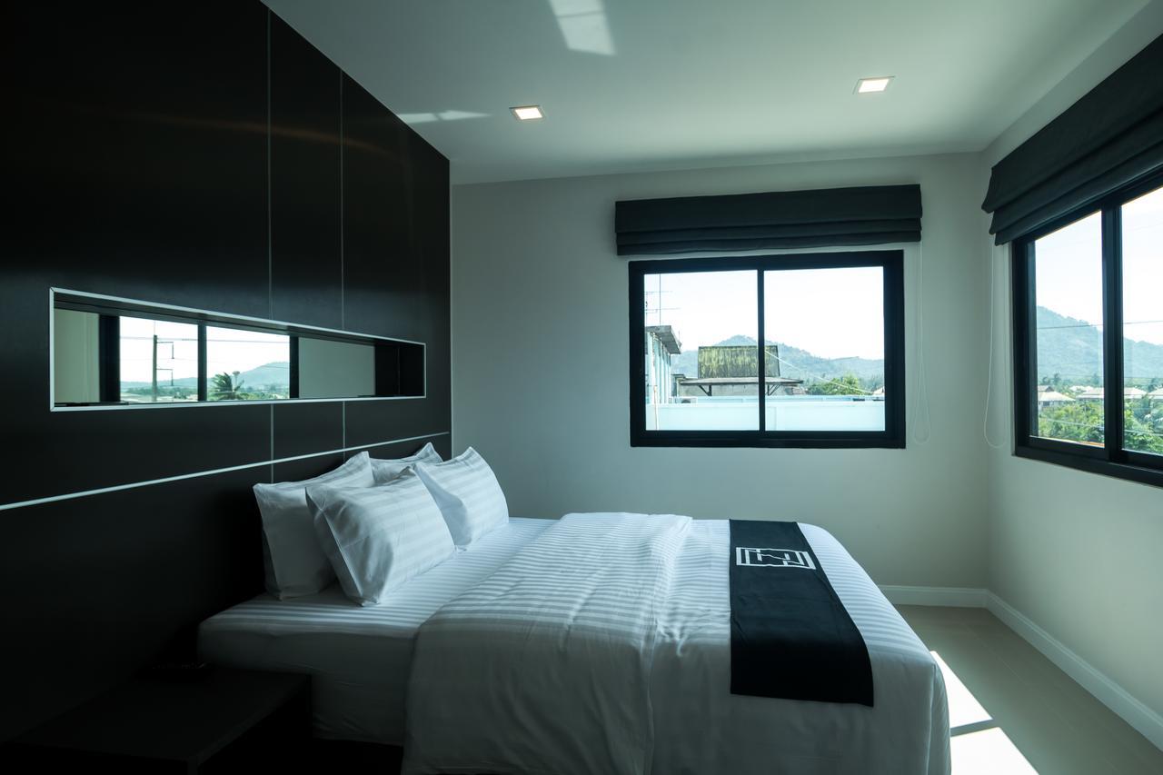 Triple Z Hotel Hua Hin Exterior photo