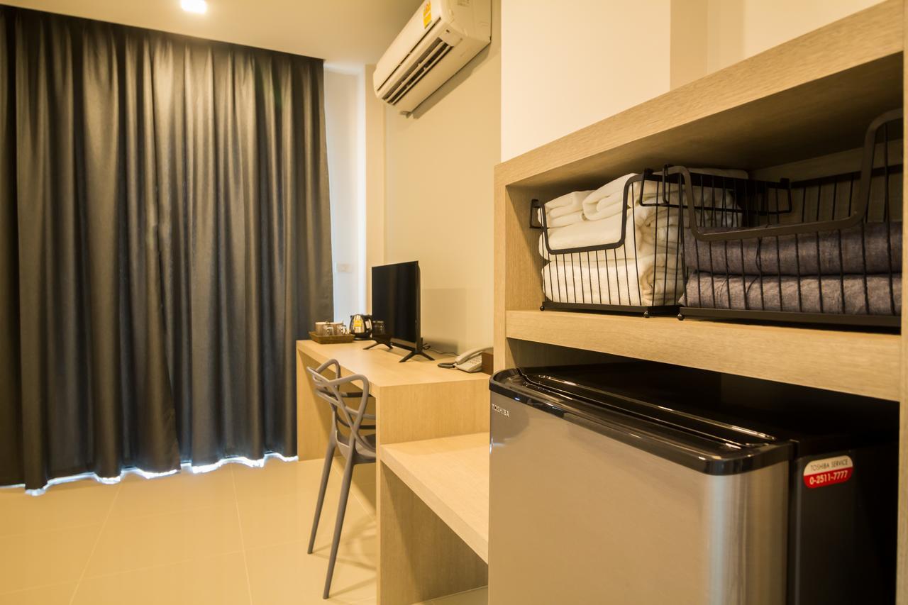 Triple Z Hotel Hua Hin Exterior photo