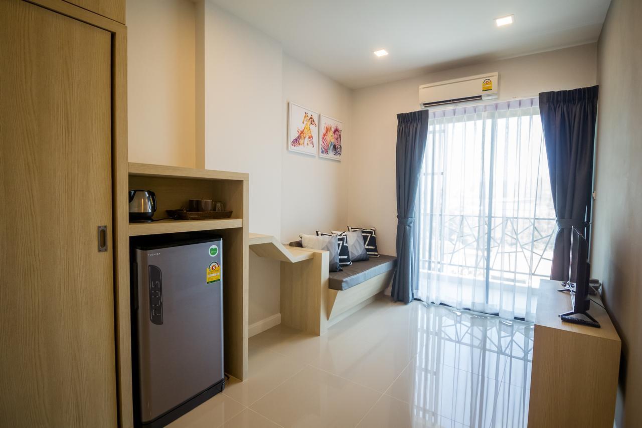 Triple Z Hotel Hua Hin Exterior photo