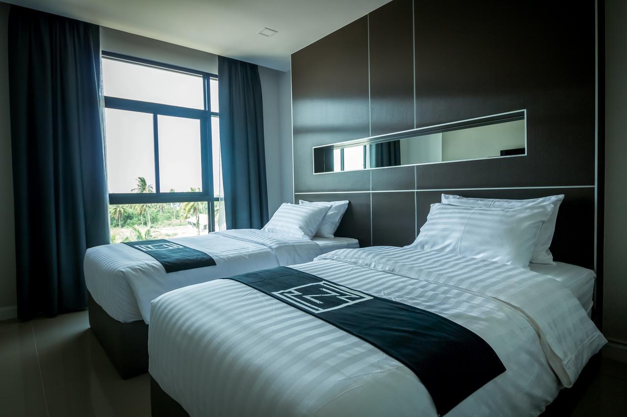 Triple Z Hotel Hua Hin Exterior photo
