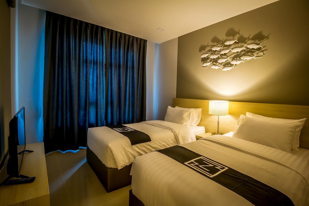 Triple Z Hotel Hua Hin Exterior photo
