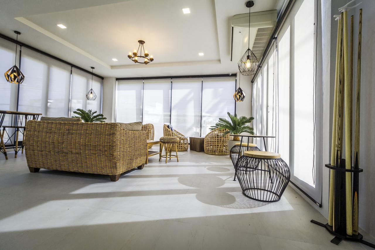 Triple Z Hotel Hua Hin Exterior photo