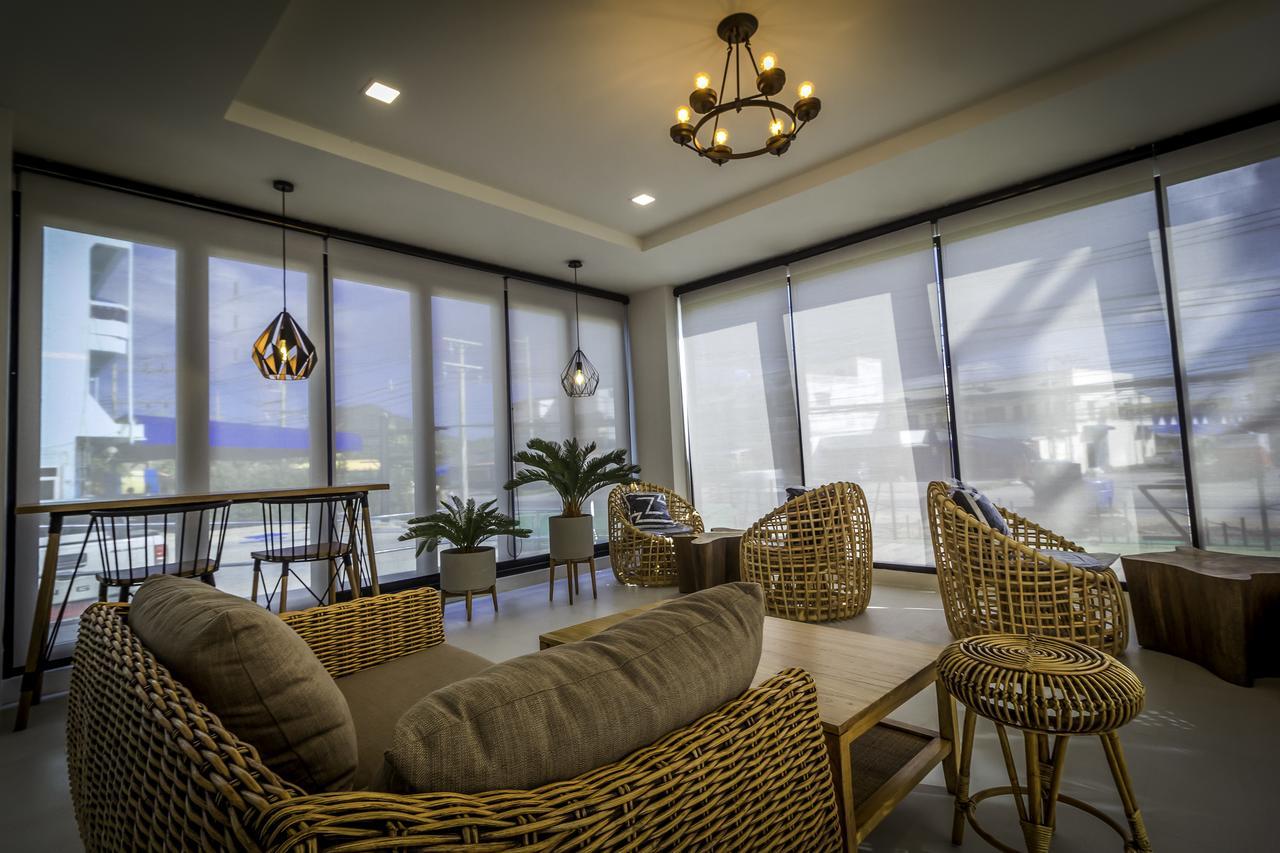 Triple Z Hotel Hua Hin Exterior photo