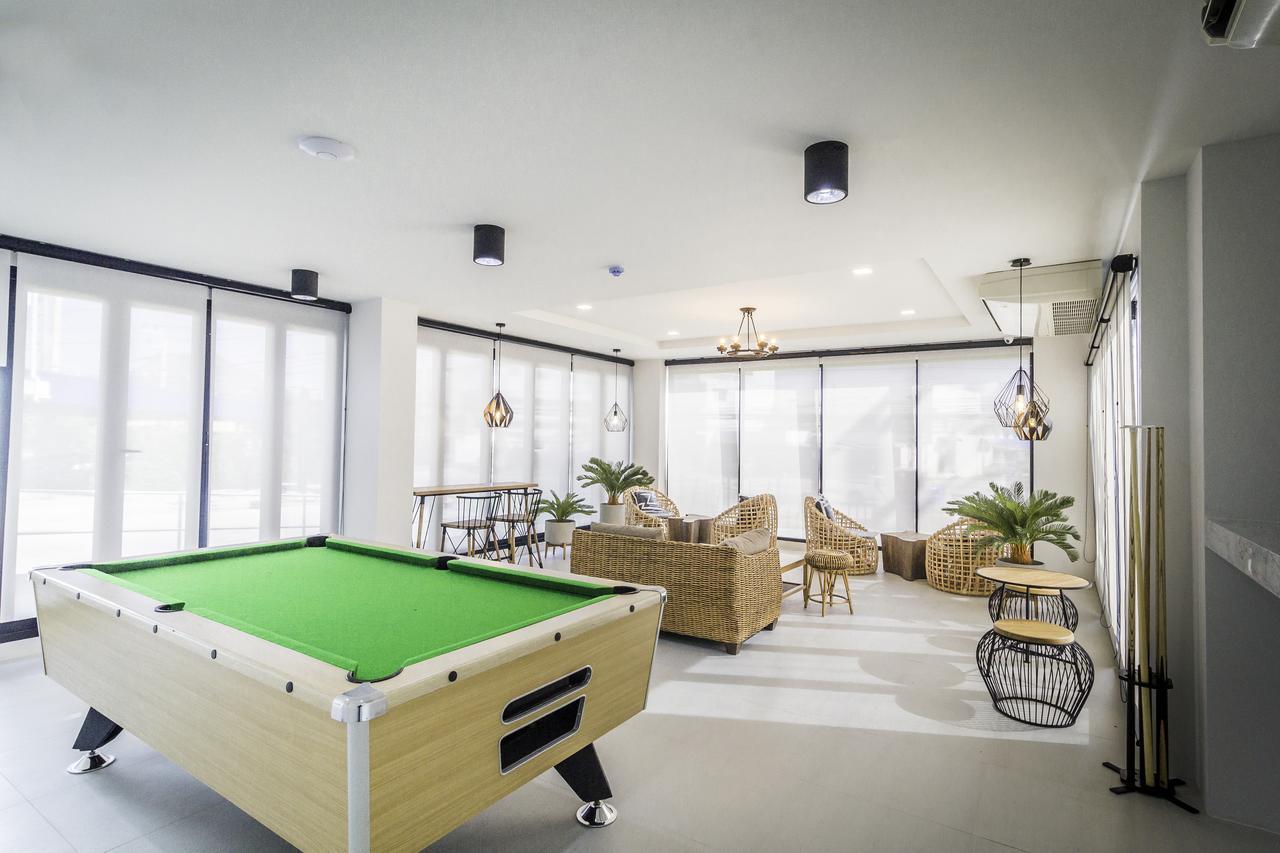 Triple Z Hotel Hua Hin Exterior photo