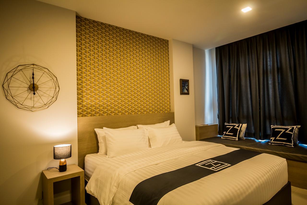 Triple Z Hotel Hua Hin Exterior photo