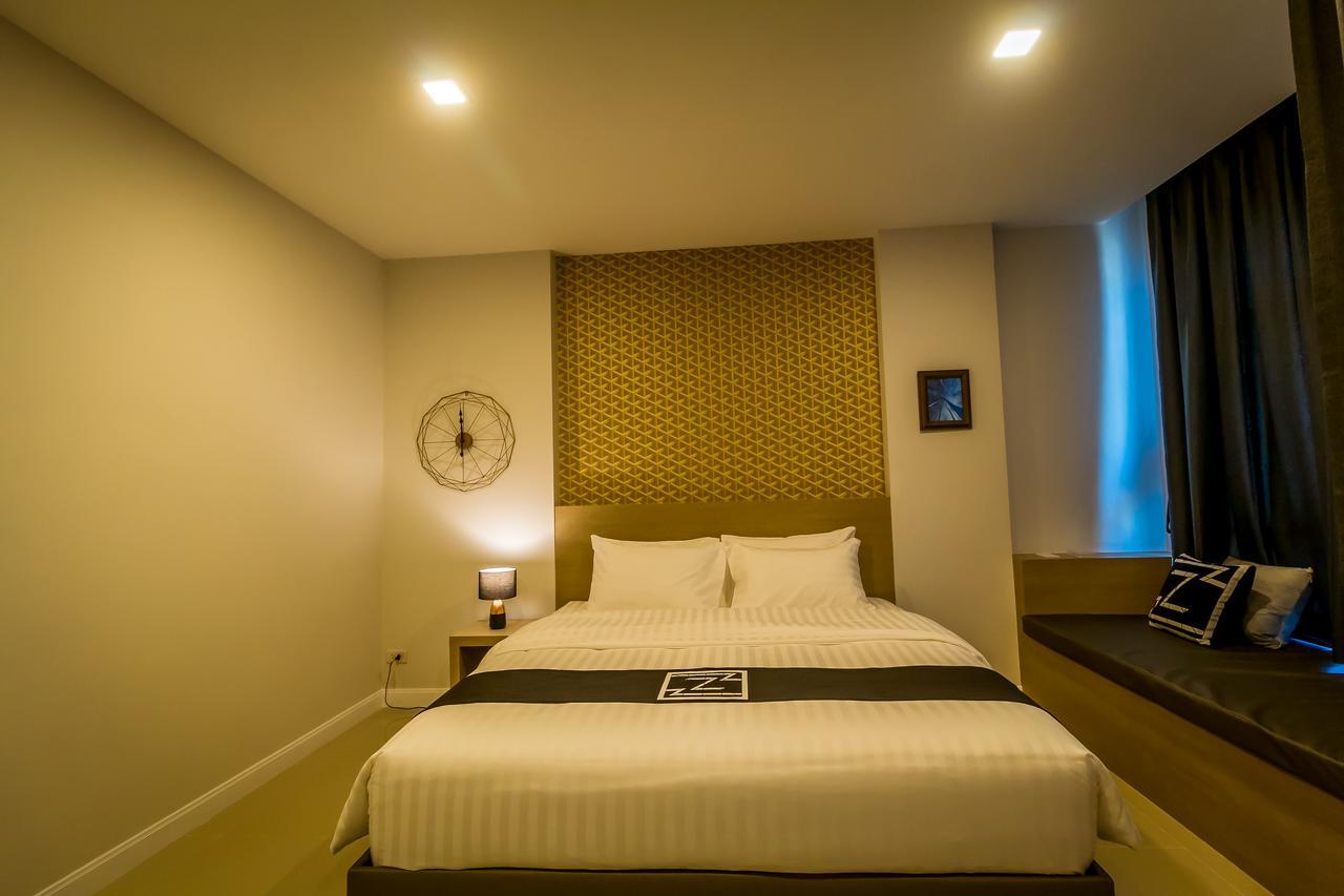 Triple Z Hotel Hua Hin Exterior photo