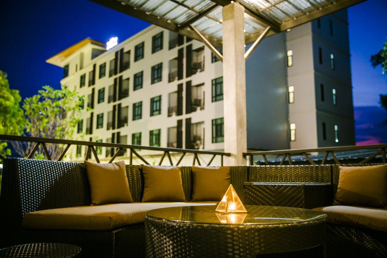 Triple Z Hotel Hua Hin Exterior photo
