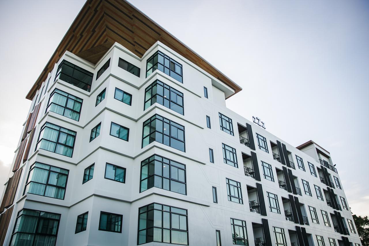 Triple Z Hotel Hua Hin Exterior photo