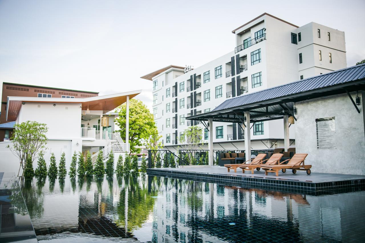 Triple Z Hotel Hua Hin Exterior photo