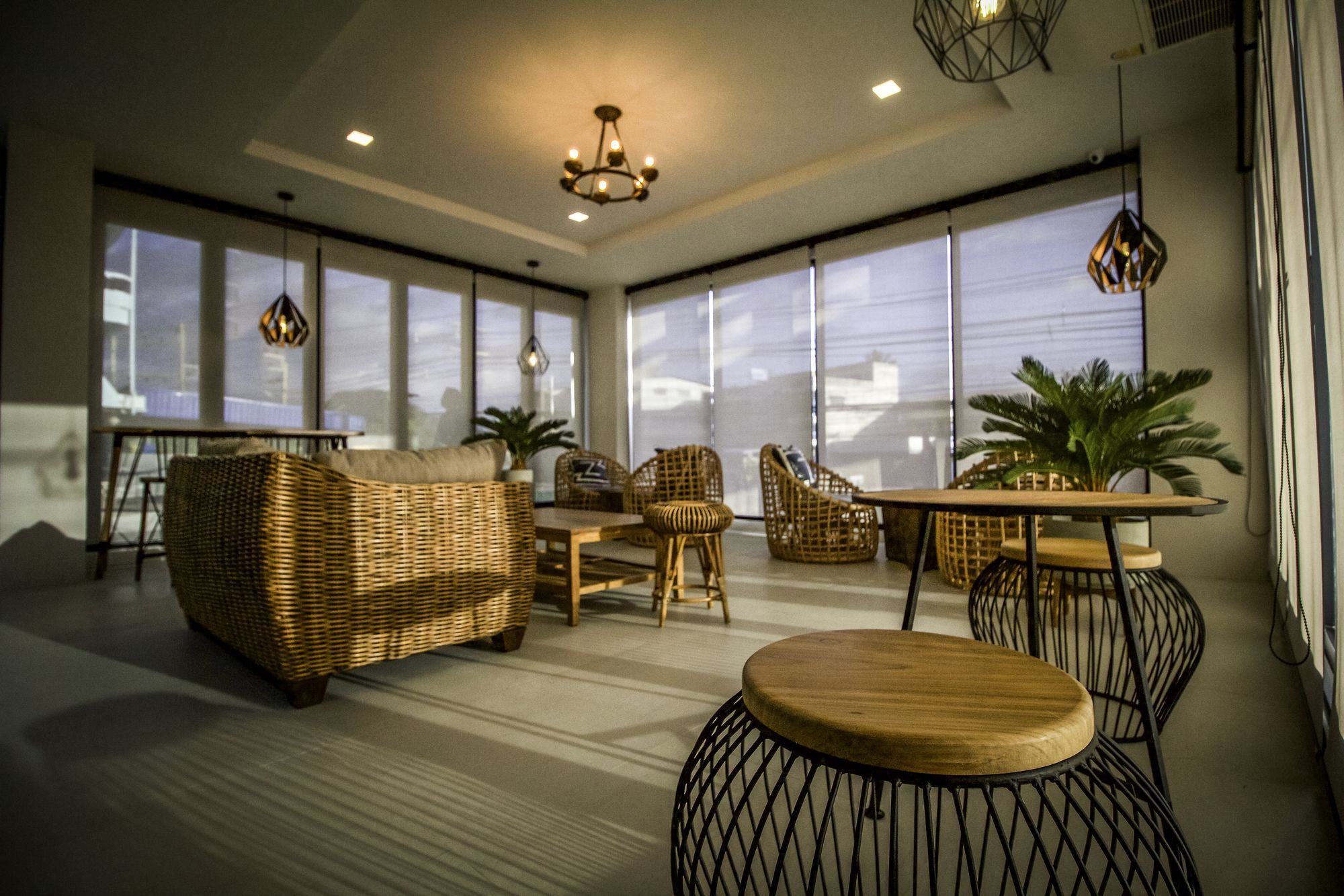 Triple Z Hotel Hua Hin Exterior photo