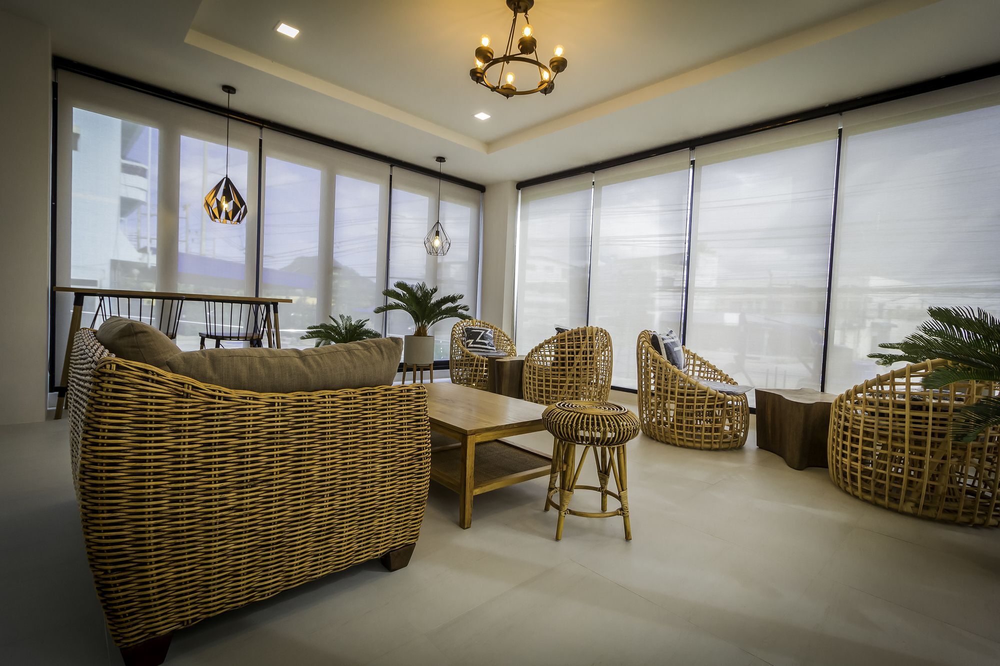 Triple Z Hotel Hua Hin Exterior photo